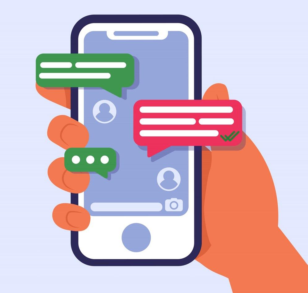 SMS Scam Schemes: Analysis of Techniques and Ways to Protect Yourself - Hint Agent. Фото №3