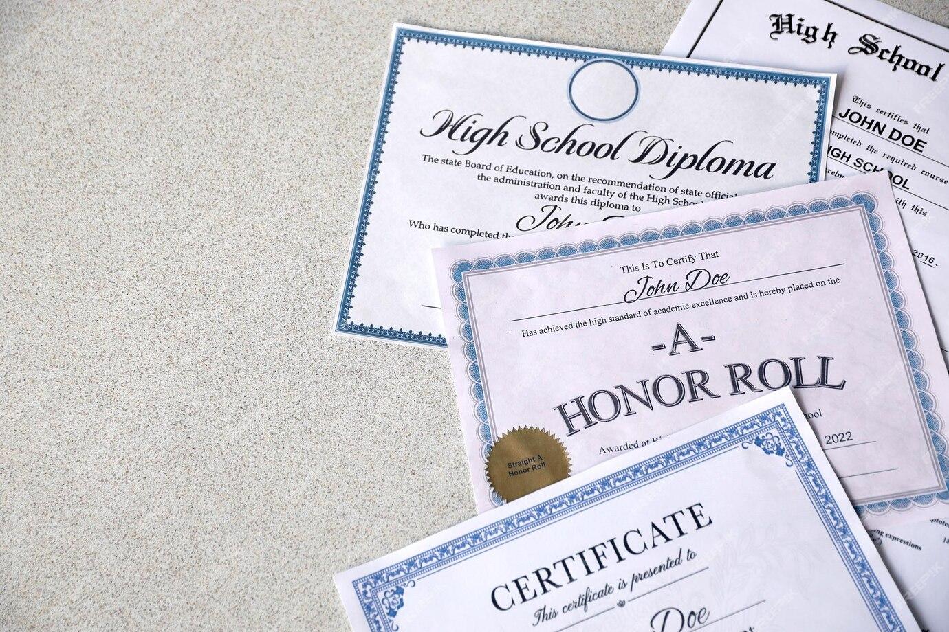 The Market of Fake Certificates and Diplomas: Scope, Dangers, Prevention - Hint Agent. Фото №3